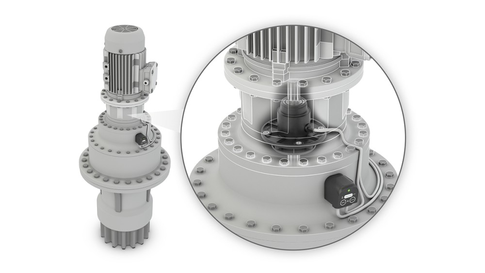 Schaeffler kombiniert Condition- und Torque-Monitoring in einem System